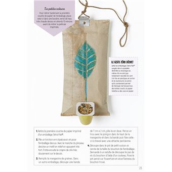 L'atelier zéro déchet