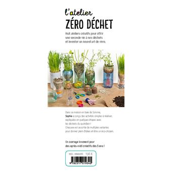 L'atelier zéro déchet