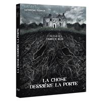 La Chose derrière la porte Combo Blu-ray DVD