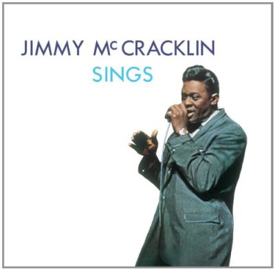 Jimmy McCracklin Sings (LP)