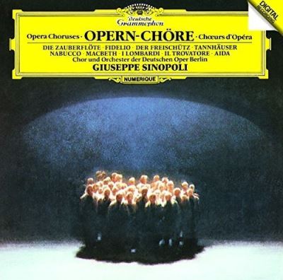 Opernchore SHM-CD