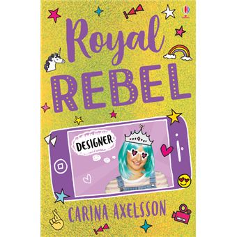 Royal Rebel : Designer