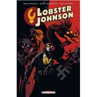 Lobster Johnson T1 - Le Prométhée de fer
