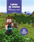 Cahier de textes Minecraft