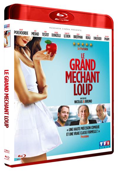 Le grand méchant loup Blu-Ray
