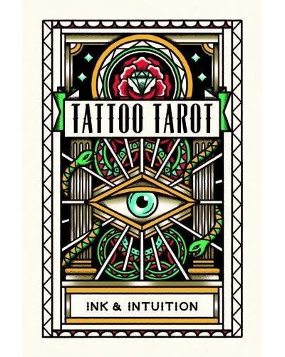 TATTOO TAROT INK INTUITION