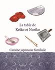 La table de Keiko et Noriko