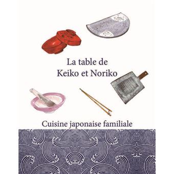 La table de Keiko et Noriko