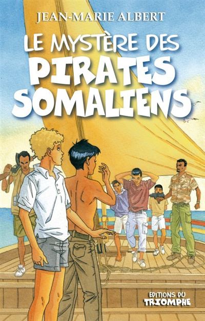 Le mystère du pirate somalien
