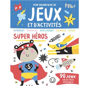 Super héros