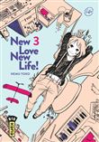 New love, new life !  - Tome 3