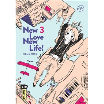New love, new life !  - Tome 3
