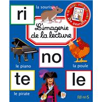 L'imagerie de la lecture