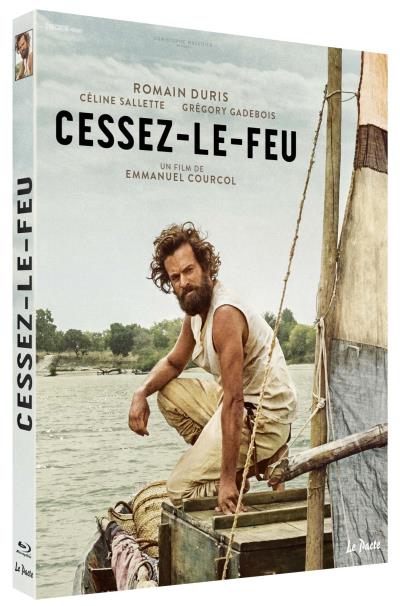 Cessez-le-feu Blu-ray