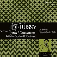NOCTURNES JEUX PRELUDE ' LAPRES-MID