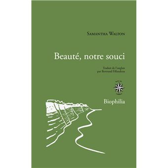 Beauté, notre souci