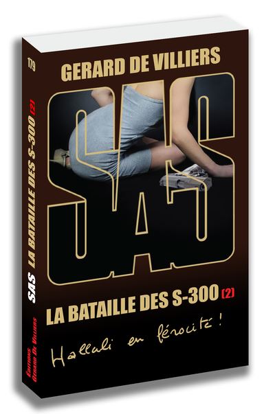 couverture de : La bataille des S-300 - Tome 2