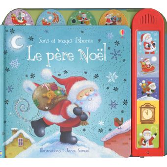 Le Père Noël - broché - Janet Samuel, Sam Taplin - Achat Livre | fnac