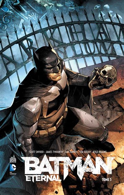 Batman eternal