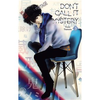 Don't Call It Mystery