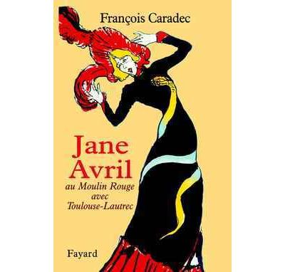 Jane Avril au Moulin Rouge avec Toulouse-Lautrec