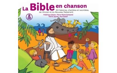 La Bible en chanson