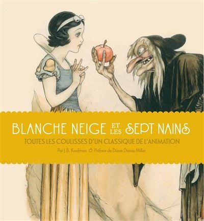 Blanche Neige