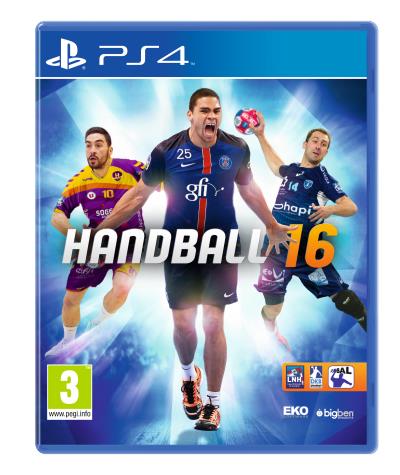 Handball 16 PS4