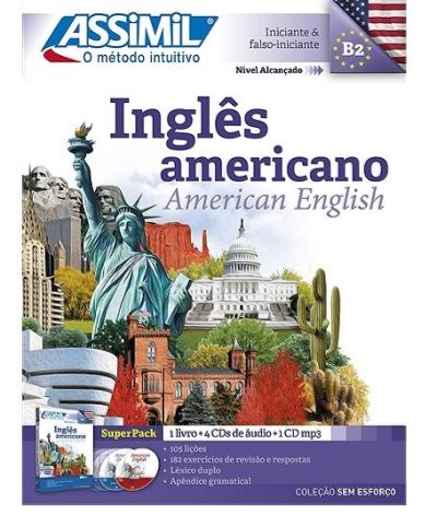 SuperPack Inglès americano 2016 Sans Peine B2