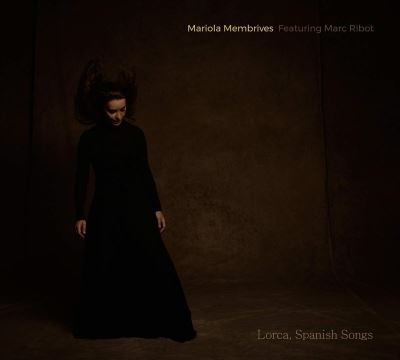 Lorca Spanish Songs Digipack