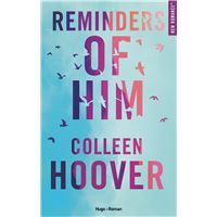 1 mois 3 livres : l'auteur Colleen Hoover à l'honneur - PAPERBAGG