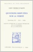 Questions disputées sur la vérité