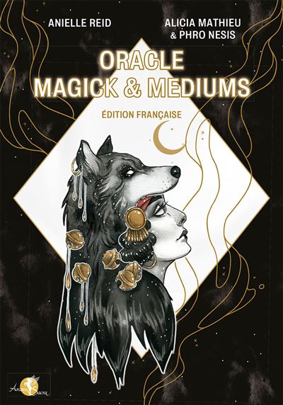 Oracle Magick et Mediums (COFFRET)