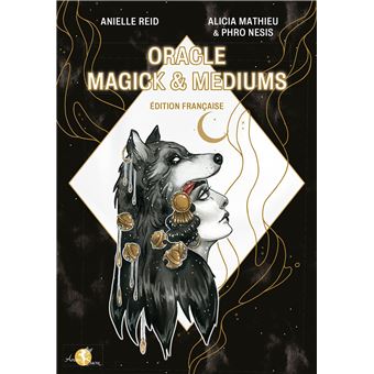 Oracle Magick & Médiums - Coffret