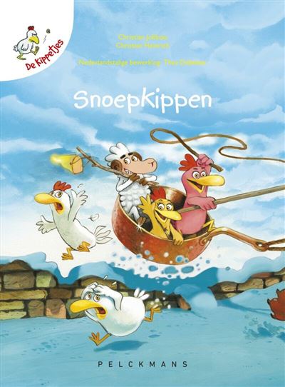 Snoepkippen