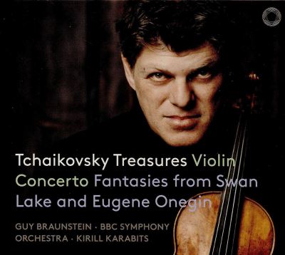 Tchaïkovsky Treasures