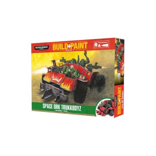Warhammer 00084 Space Ork Trukkboyz