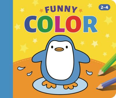 Funny color (2-4 a)
