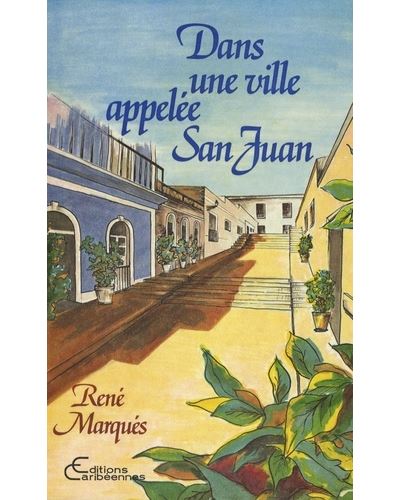 Dans une ville appelee  san