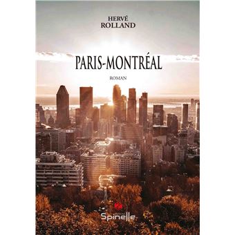 Paris-Montréal - 1