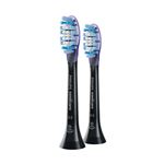 Brosse de rechange Philips Sonicare G3 Premium Gum Care HX9052/33 Noir