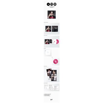 BTS-The-5th-Album-ARIRANG-Jin-