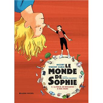 Le Monde de Sophie, de Jostein Gaarder, Seuil / ACDC #3 