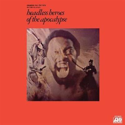 Headless Heroes Of The Apocalypse Edition Limitée Vinyle Coloré