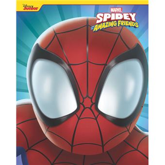 Force Collection Meet The Spidey Team, Bienvenue dans L'Équipe Spidey