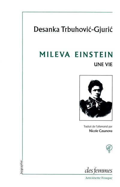 Mileva Einstein