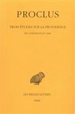 Trois études sur la providence. Tome III : De l'existence du mal