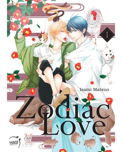 Zodiac love,01