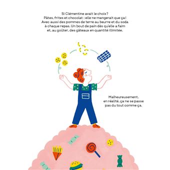Les légumes, c'est pas bon !