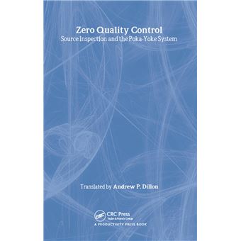 Zero Quality Control - 1